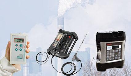 氣體分析及檢測儀